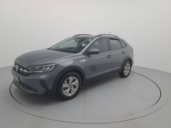 VOLKSWAGEN NIVUS 1.0 200 TSI TOTAL FLEX COMFORTLINE AUTOMÁTICO VOLKSWAGEN NIVUS 1.0 200 TSI TOTAL FLEX COMFORTLINE AUTOMÁTICO
